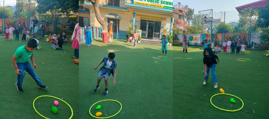 Exciting Summer Camp Activities for Students in Dehradun