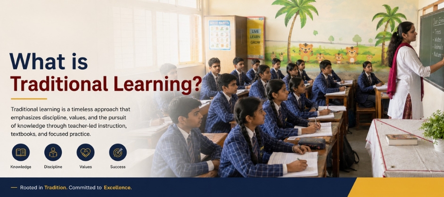 Best School for 3C Curriculum vs Traditional Learning in Dehradun: Which is Better for Your Child?