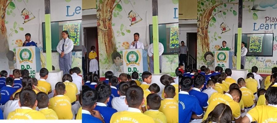 Hindi Debate Competition in Dehradun