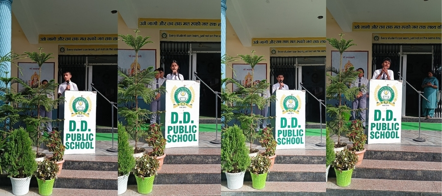 Hindi Debate Competition in Dehradun