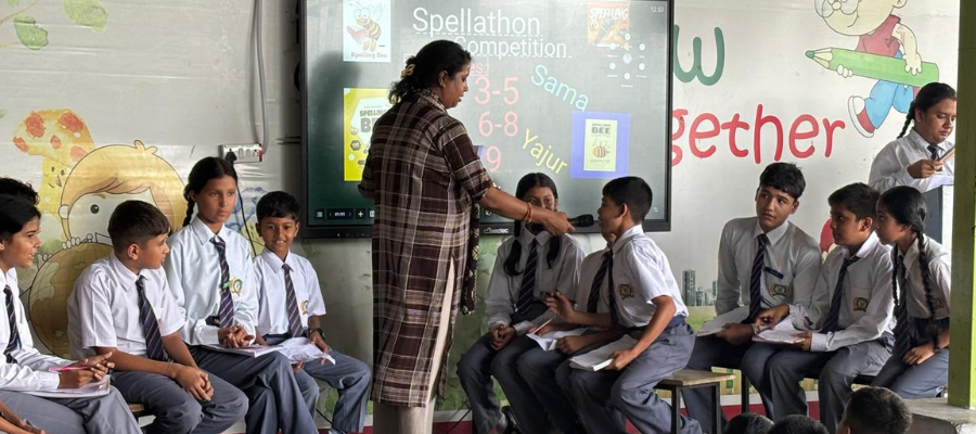 Spellathon Competition 2026 in Dehradun
