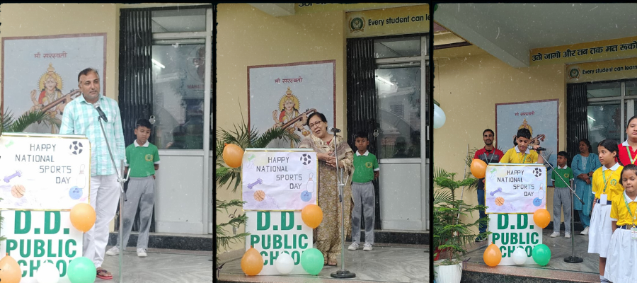 Importance of Sports and Physical Education in Dehradun Schools