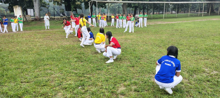 Importance of Sports and Physical Education in Dehradun Schools
