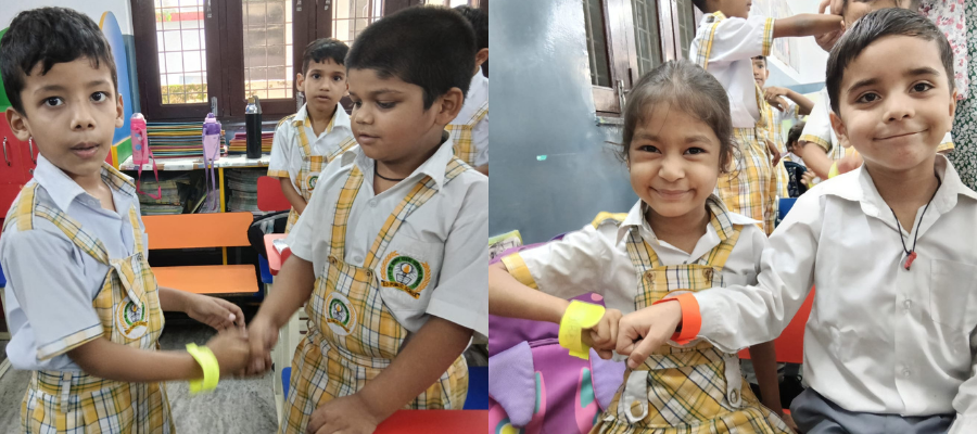 Friendship Day Celebration in Dehradun