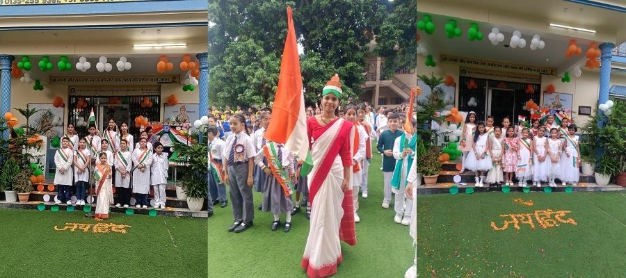 80th Independence Day Celebration in Dehradun