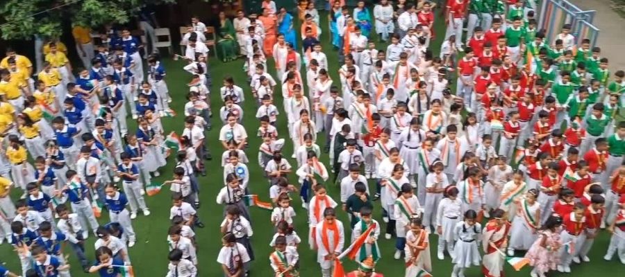 80th Independence Day Celebration in Dehradun