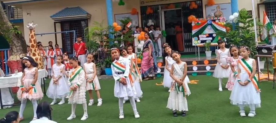 80th Independence Day Celebration in Dehradun