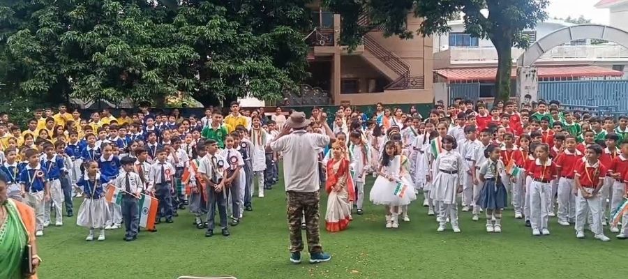 80th Independence Day Celebration in Dehradun
