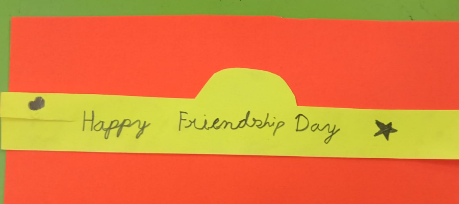 Friendship Day Celebration in Dehradun